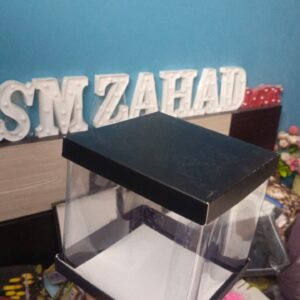 PVC Box 8x8x8