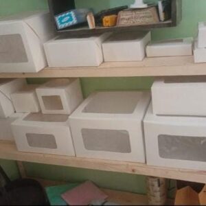 Cake Boxes