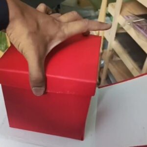 Gift layer box