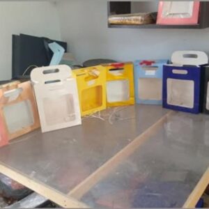 Window bags