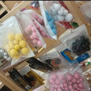 Faux bolls