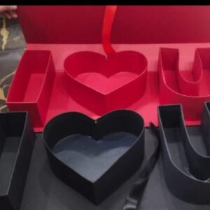 I love u box