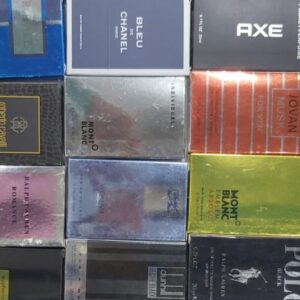 pocket perfumes