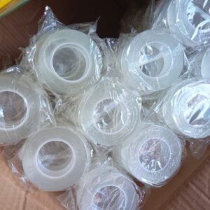 3 meter transparent double tape