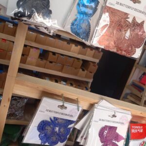 Butterflies