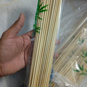 bamboo sticks