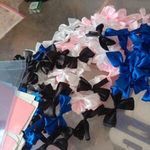 ribbon bows