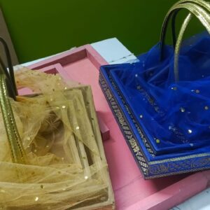 4 piece sett net basket