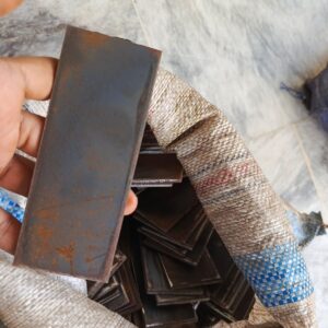 Metal available for fitting shop