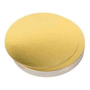 Golden cake bases